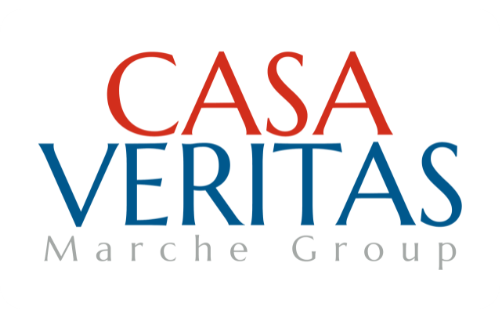 Logo Casa Veritas Marche Group